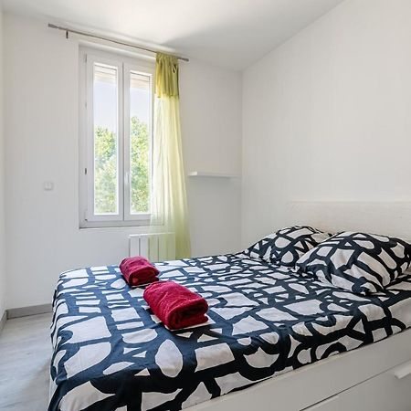 T3 Moderne Et Cosy Au Bord De Mer Marsiglia Esterno foto