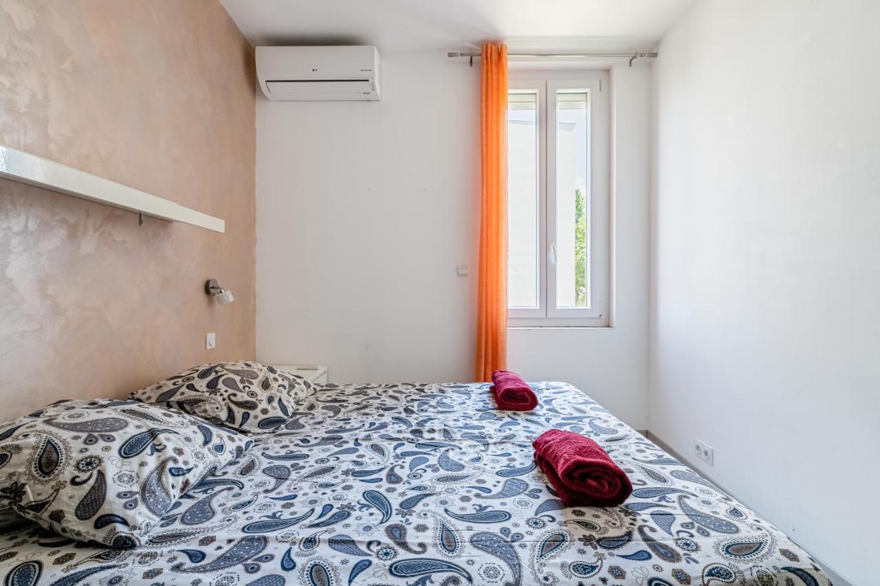 T3 Moderne Et Cosy Au Bord De Mer Marsiglia Esterno foto