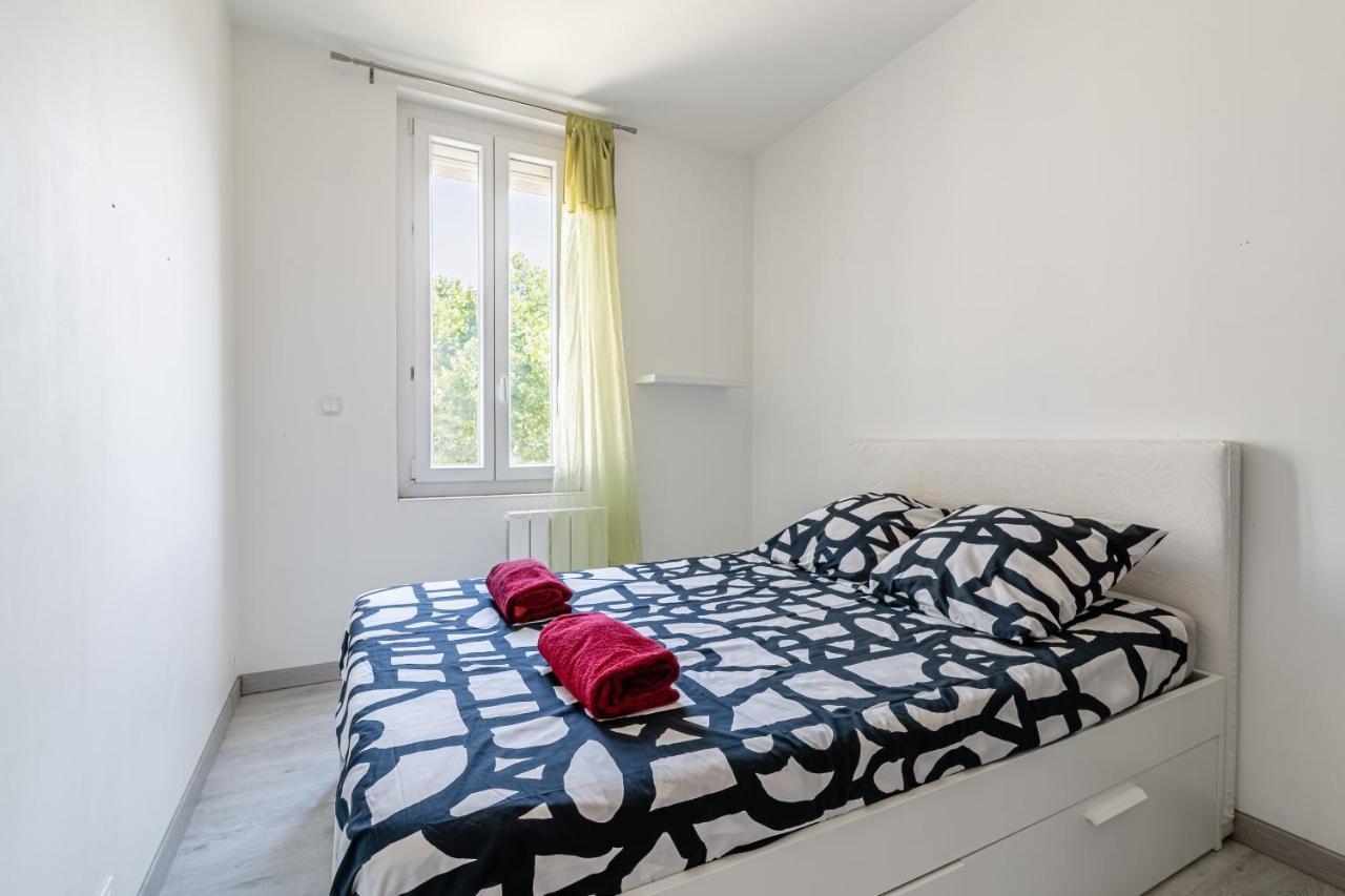 T3 Moderne Et Cosy Au Bord De Mer Marsiglia Esterno foto